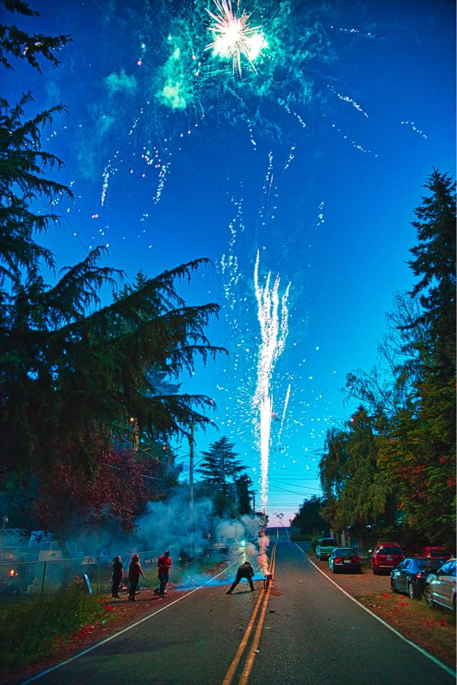 Fireworks are banned in Seattle, but this is the last year in King